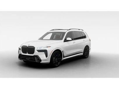 New 2027 BMW X7 xDrive40i w/ M Sport Package