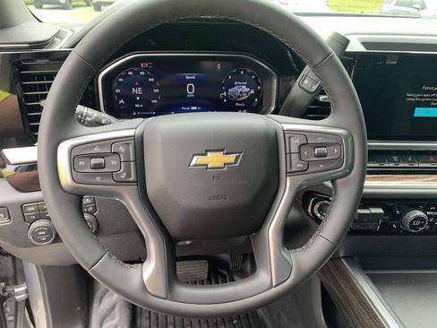 New 2026 Chevrolet Silverado 3500 LT w/ Convenience Package AWD/4WD image 14