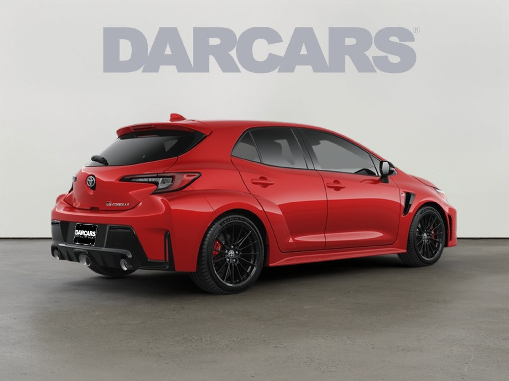 New 2026 Toyota Corolla GR AWD/4WD image 14