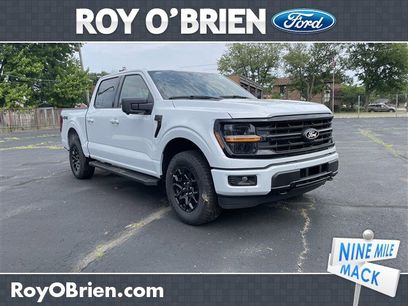 New 2025 Ford F150 XLT w/ Equipment Group 302A MID