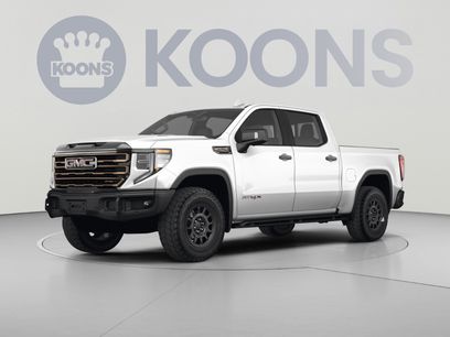Used 2024 GMC Sierra 1500 AT4X