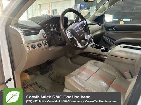 Certified 2016 GMC Yukon SLT w/ Open Road Package AWD/4WD image 13