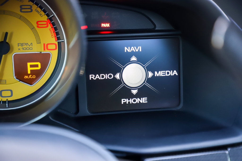 Used 2012 Ferrari 458 Spider RWD image 54