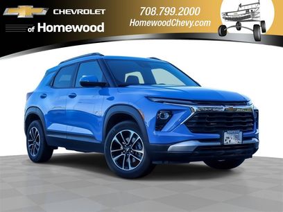 Certified 2024 Chevrolet TrailBlazer LT w/ LT Cold Weather Package