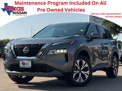 Used 2023 Nissan Rogue SV