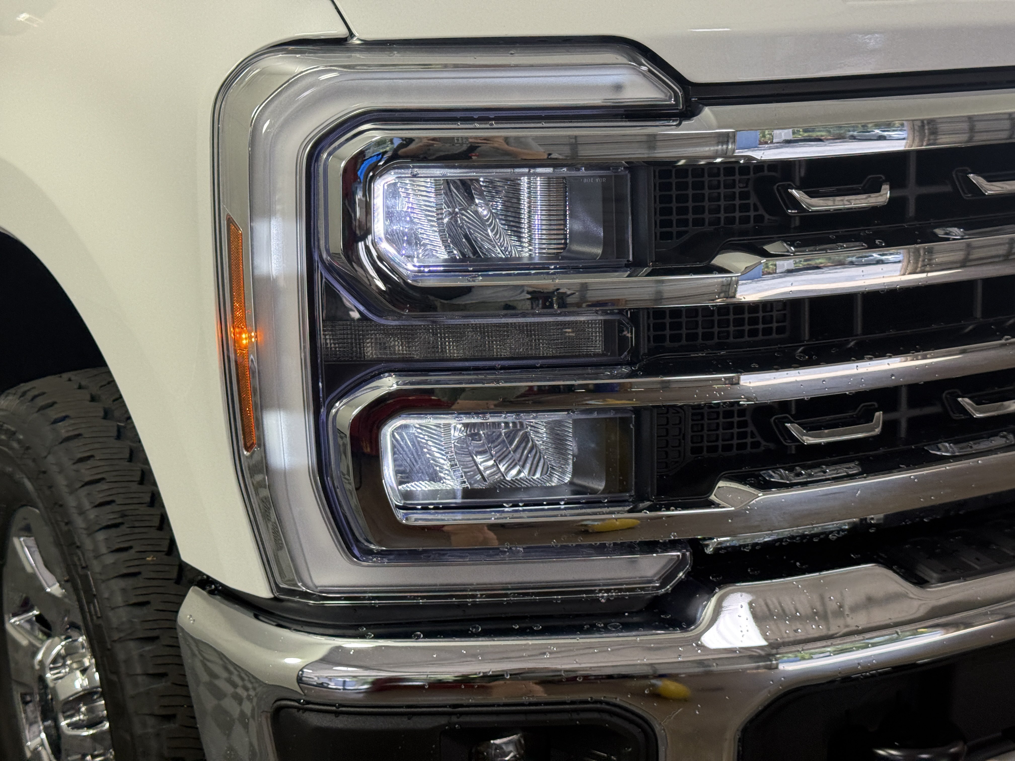 New 2026 Ford F250 Lariat w/ Lariat Ultimate Package AWD/4WD image 7
