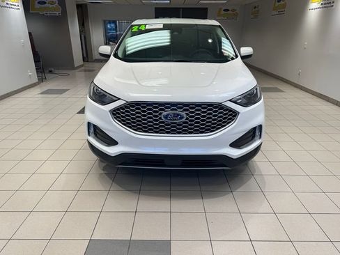 Used 2024 Ford Edge SEL w/ Convenience Package AWD/4WD image 25