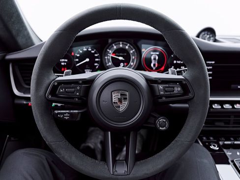Used 2025 Porsche 911 Turbo S AWD/4WD image 56
