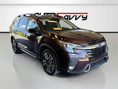 Used 2024 Subaru Ascent Touring
