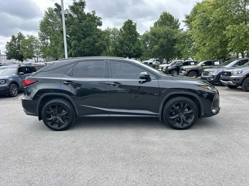 Used 2022 Lexus RX 350 FWD w/ Premium Package image 4
