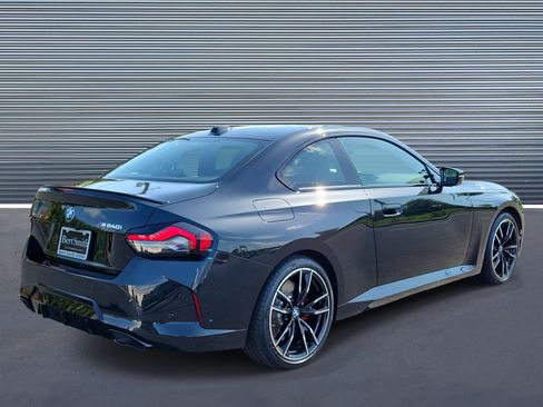 Used 2026 BMW M240i xDrive Coupe AWD/4WD image 3