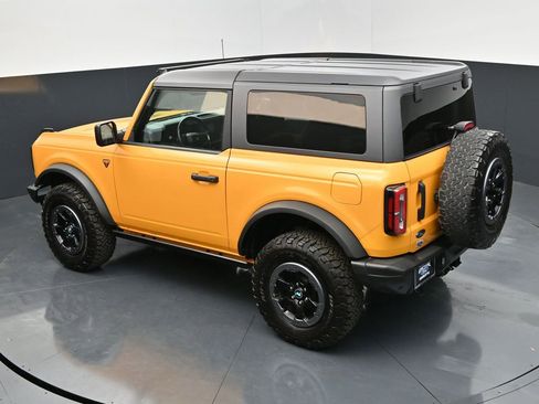 Used 2021 Ford Bronco Badlands AWD/4WD image 28