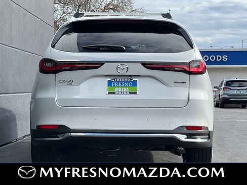 New 2026 MAZDA CX-90 3.3 Turbo w/ Premium Plus Pkg AWD/4WD image 6