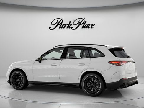 New 2026 Mercedes-Benz GLC 43 AMG 4MATIC image 9