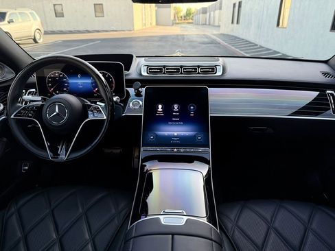 Used 2022 Mercedes-Benz Maybach S 580 4MATIC image 34