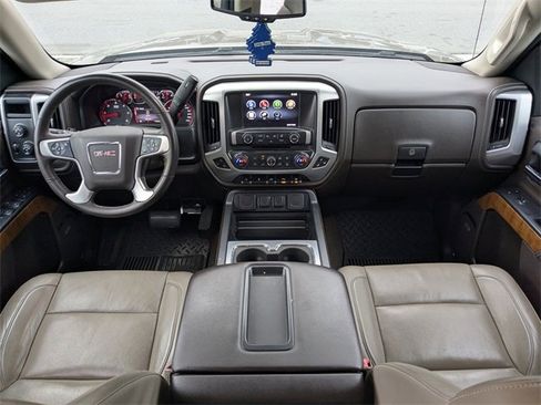 Used 2015 GMC Sierra 1500 SLT w/ SLT Crew Cab Value Package image 13