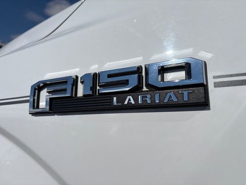 Used 2015 Ford F150 Lariat w/ Equipment Group 502A Luxury image 24