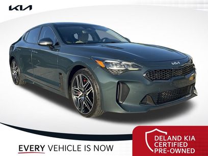 Certified 2022 Kia Stinger GT1