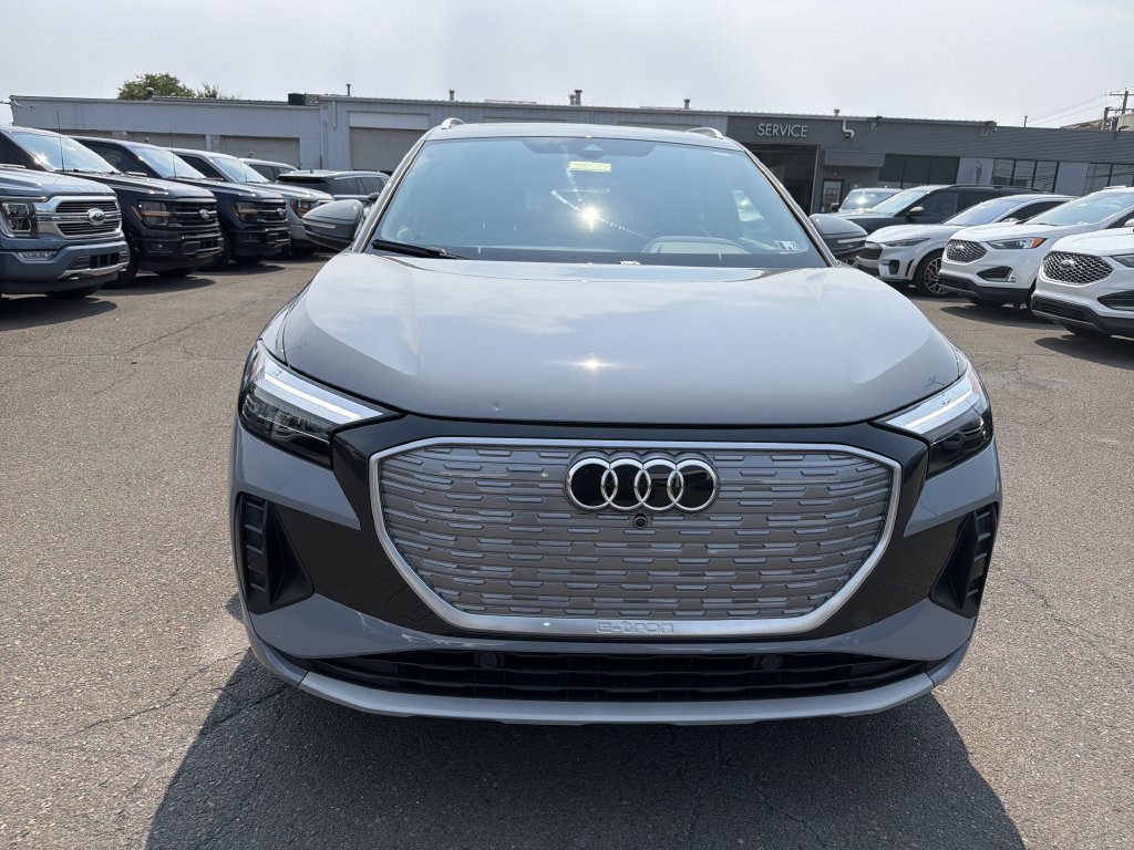 Used 2023 Audi Q4 e-tron Premium Plus w/ Premium Plus RWD image 10