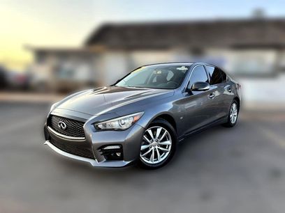 Used 2015 INFINITI Q50 Premium