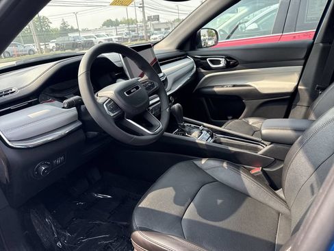 Used 2023 Jeep Compass Limited AWD/4WD image 4