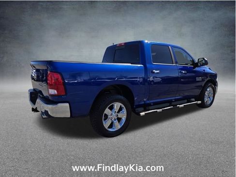 Used 2015 RAM 1500 Big Horn image 6