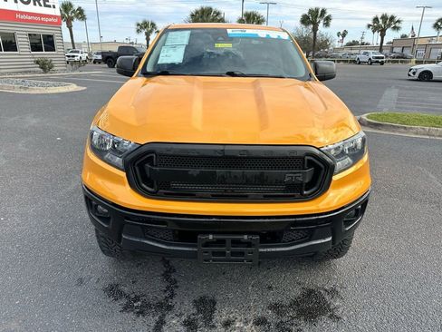 Used 2022 Ford Ranger XLT w/ Equipment Group 301A Mid image 9
