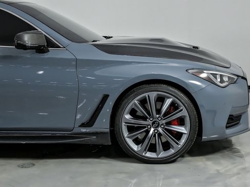 Used 2022 INFINITI Q60 Red Sport 400 w/ Cargo Package image 15