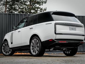 New 2025 Land Rover Range Rover SE video 2