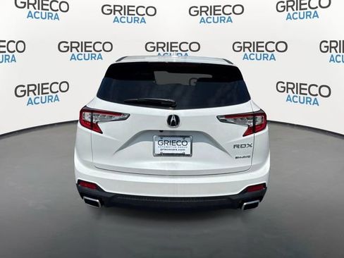 New 2025 Acura RDX SH-AWD image 6