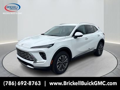 New 2025 Buick Envision Preferred