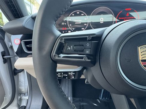 New 2025 Porsche Taycan image 18