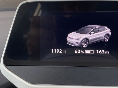 Certified 2021 Volkswagen ID.4 1st Edition RWD image 5