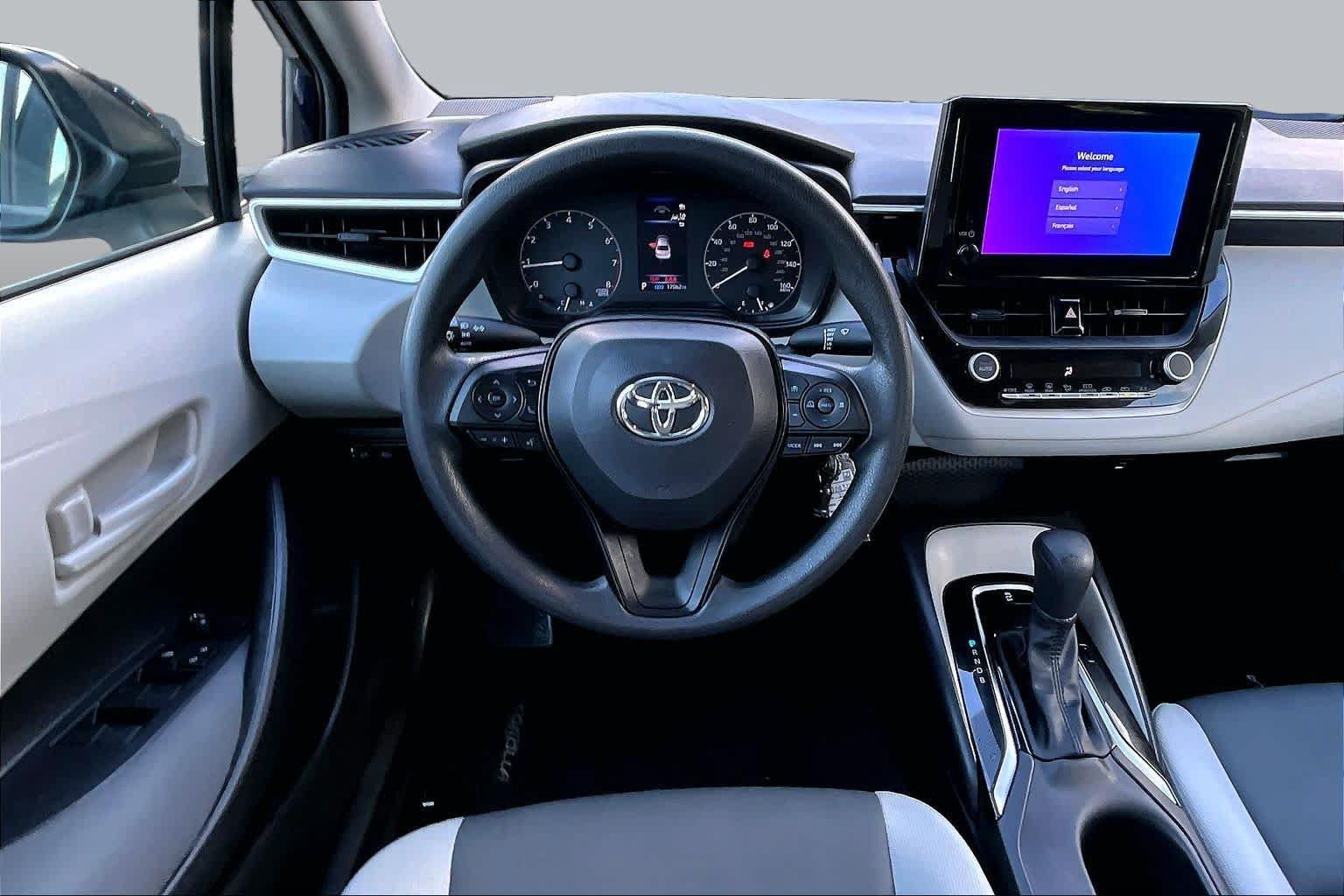 Certified 2024 Toyota Corolla LE FWD image 6