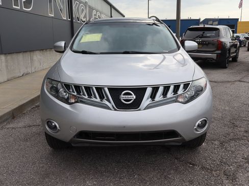 Used 2010 Nissan Murano SL w/ Leather Pkg FWD image 2