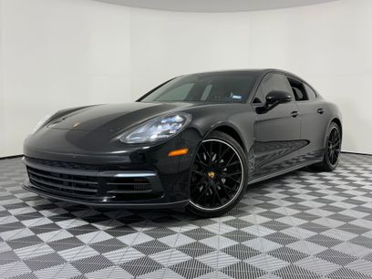 Used 2018 Porsche Panamera 4S