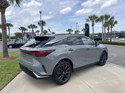 New 2026 Lexus RX 350 F Sport AWD/4WD image 3