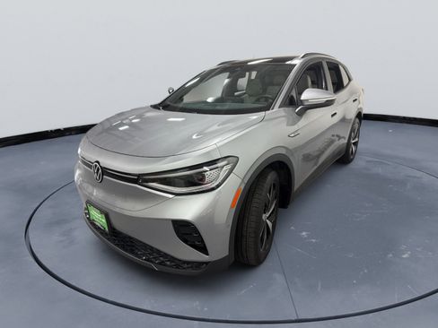 Certified 2025 Volkswagen ID.4 Pro S AWD/4WD image 31