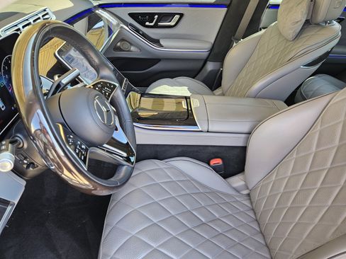 Certified 2023 Mercedes-Benz S 580 4MATIC Sedan image 9