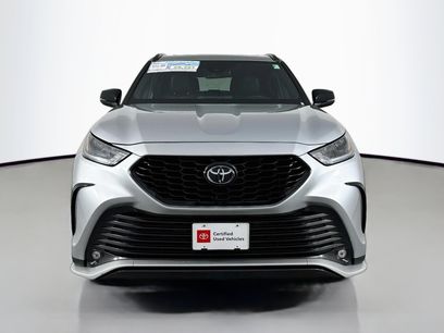 Certified 2025 Toyota Highlander XSE