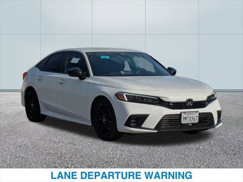 Certified 2024 Honda Civic Sport image 4