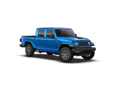 New 2026 Jeep Gladiator Sport