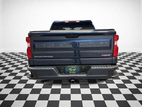 Certified 2022 Chevrolet Silverado 1500 RST image 8