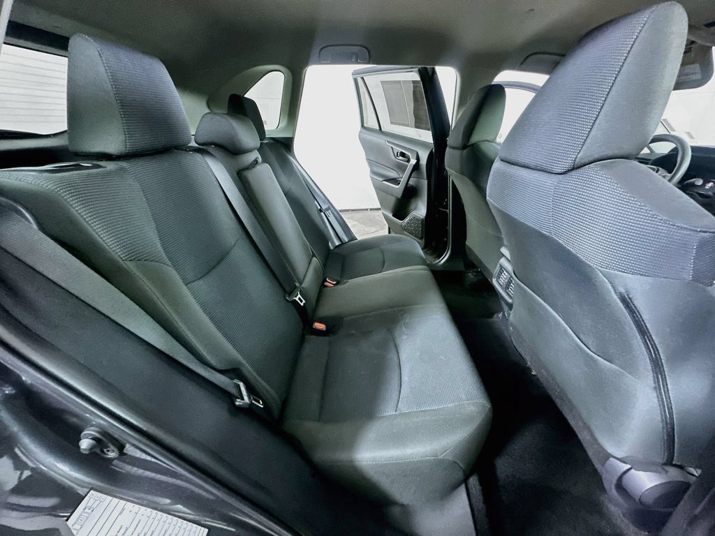 Used 2025 Toyota RAV4 LE FWD image 12