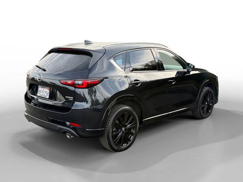 Certified 2023 MAZDA CX-5 AWD 2.5 Turbo image 5