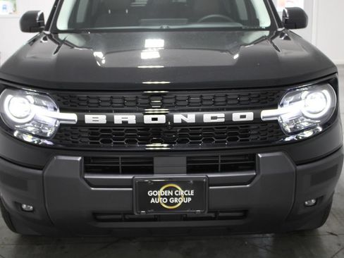 New 2026 Ford Bronco Sport Outer Banks AWD/4WD image 52