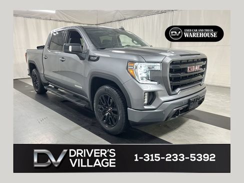 Used 2020 GMC Sierra 1500 Elevation w/ Elevation Value Package AWD/4WD image 1