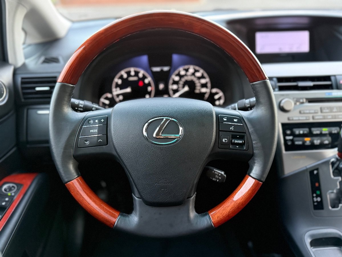 Used 2010 Lexus RX 350 AWD w/ Premium Pkg image 25