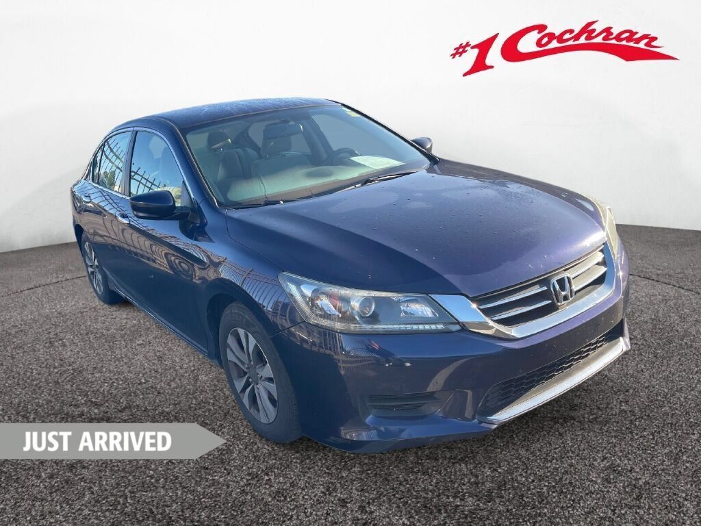 Used 2013 Honda Accord LX image 1