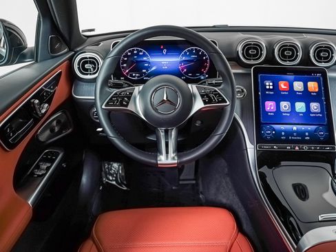 Certified 2026 Mercedes-Benz C 300 Sedan image 11